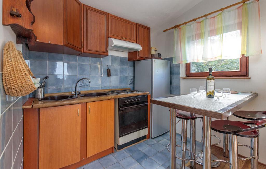 Apartment Bilić Klenovica Exterior foto
