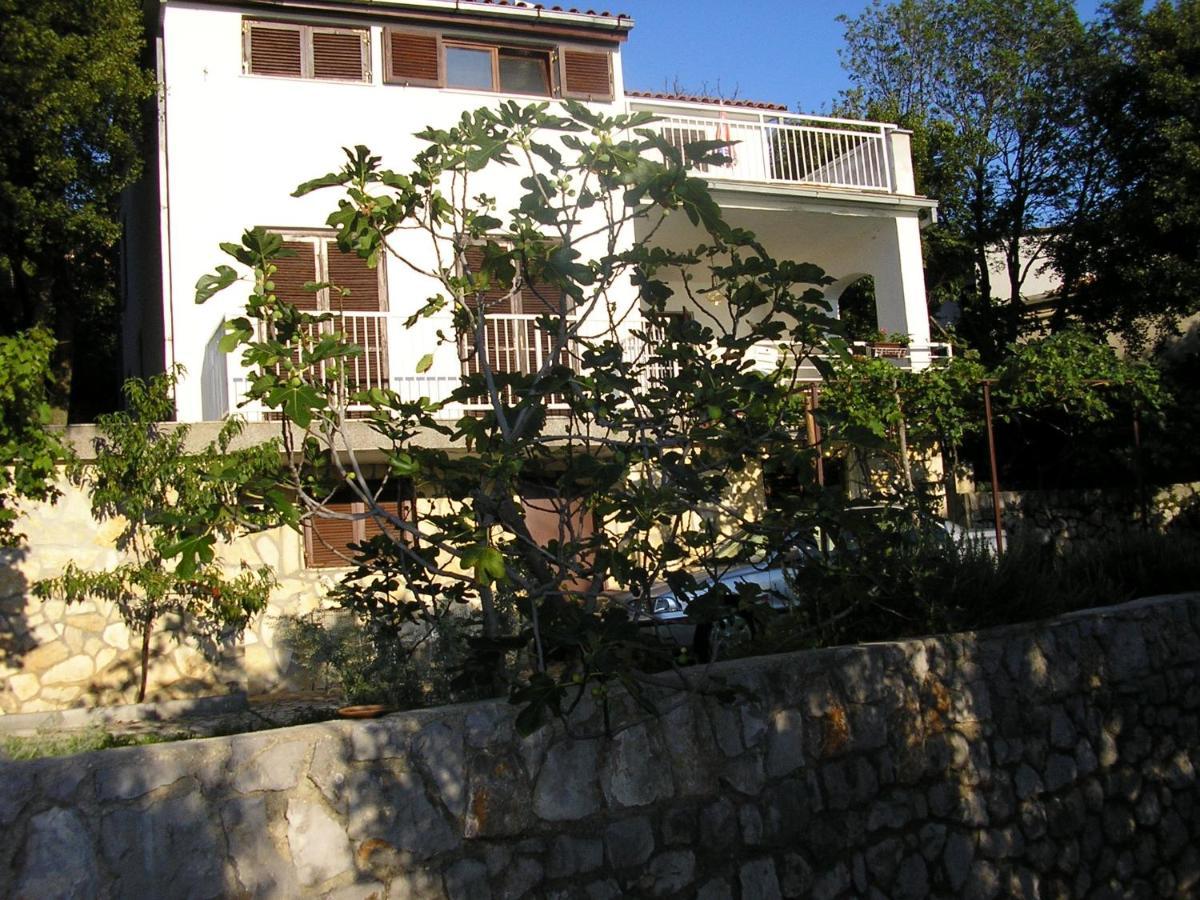 Apartment Bilić Klenovica Exterior foto