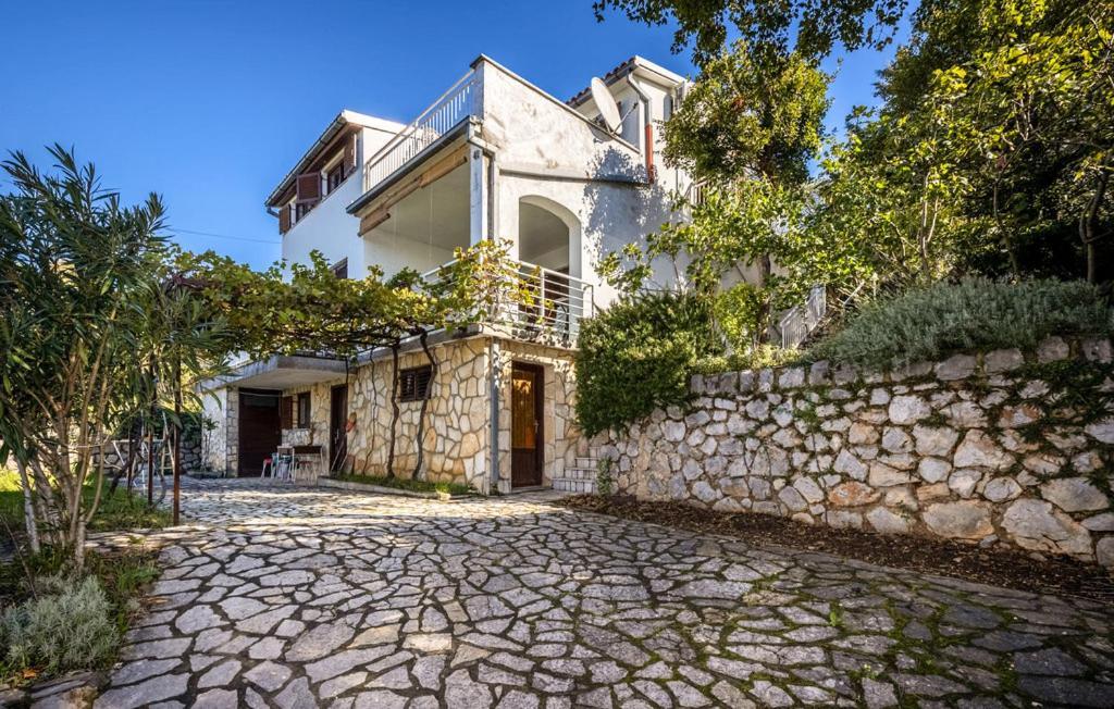 Apartment Bilić Klenovica Exterior foto