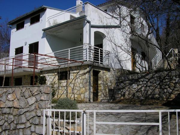 Apartment Bilić Klenovica Exterior foto