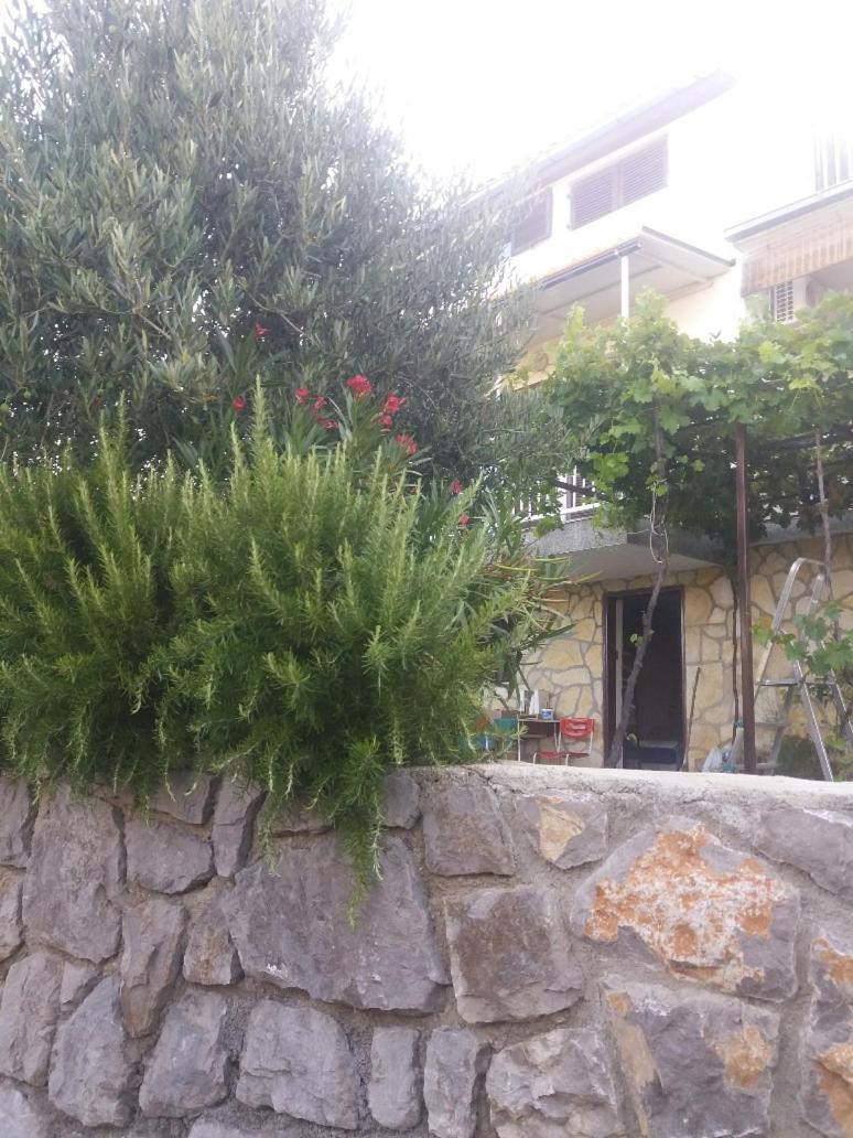 Apartment Bilić Klenovica Exterior foto