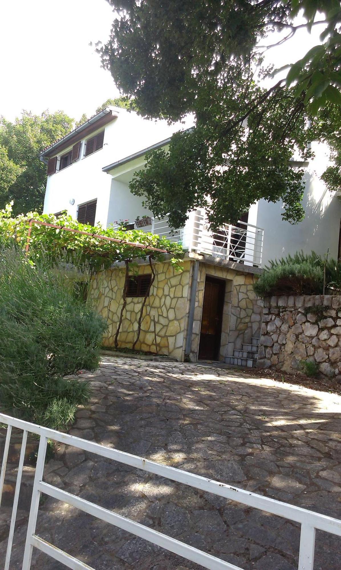 Apartment Bilić Klenovica Exterior foto