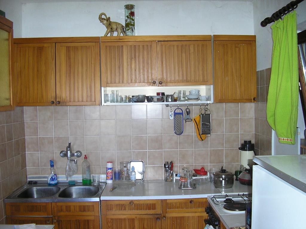 Apartment Bilić Klenovica Cameră foto