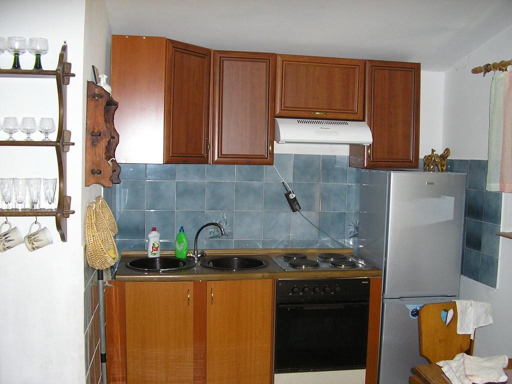 Apartment Bilić Klenovica Cameră foto