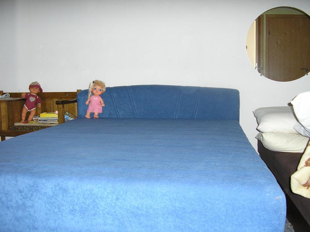 Apartment Bilić Klenovica Cameră foto