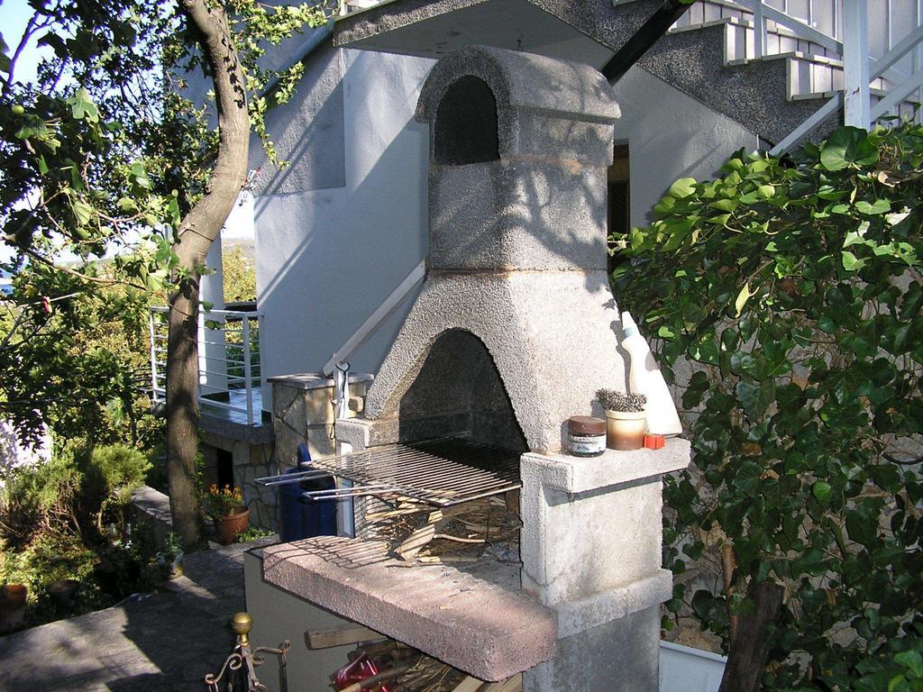 Apartment Bilić Klenovica Cameră foto