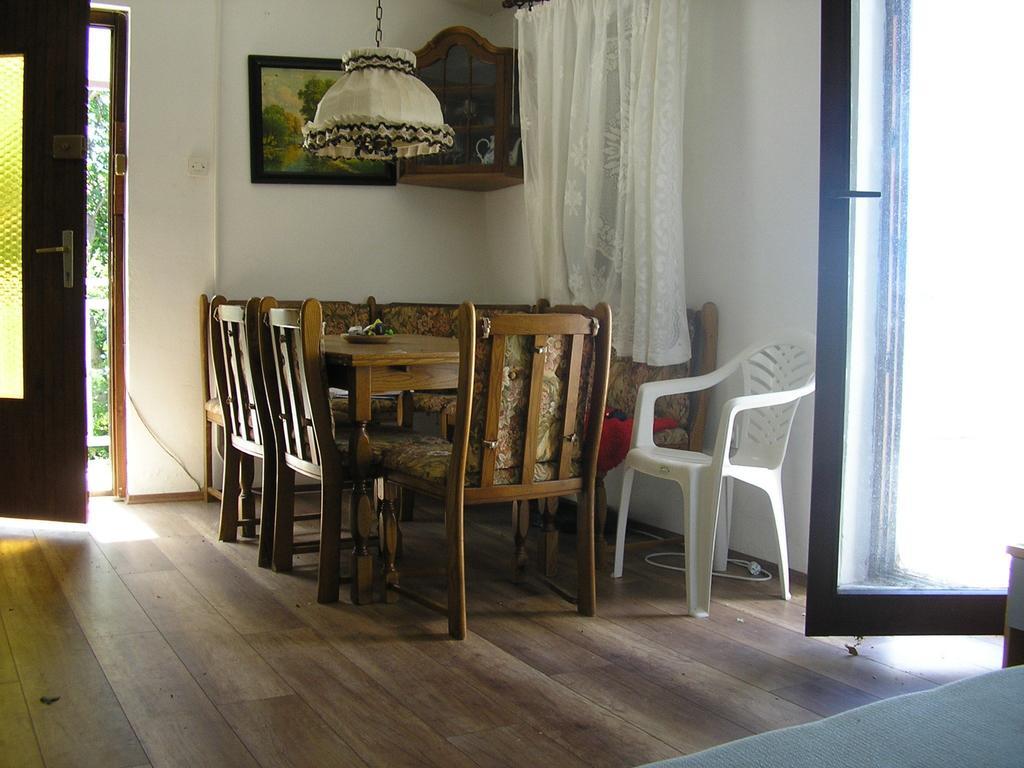 Apartment Bilić Klenovica Cameră foto