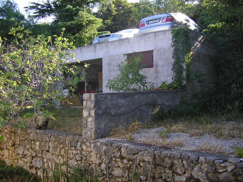 Apartment Bilić Klenovica Exterior foto