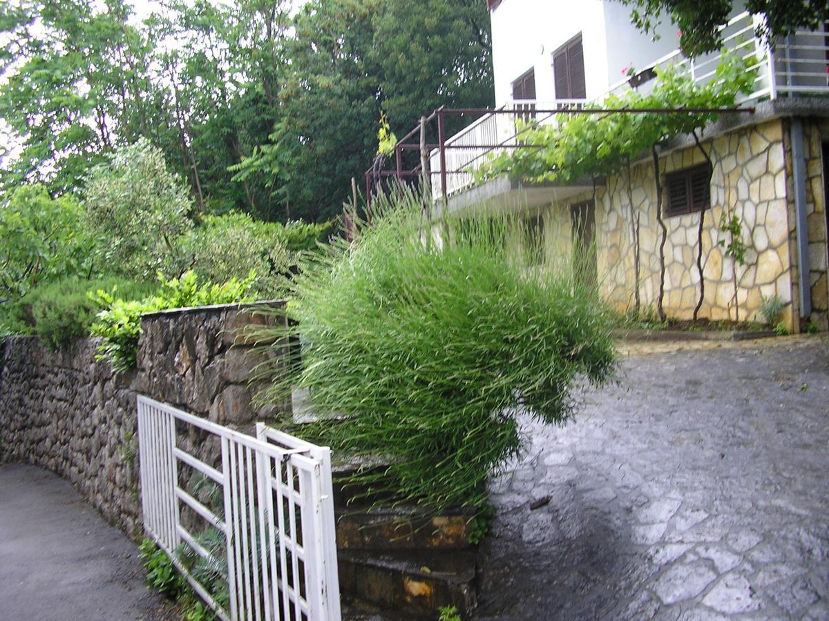 Apartment Bilić Klenovica Exterior foto