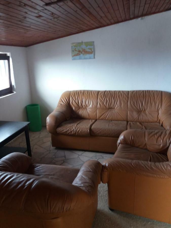 Apartment Bilić Klenovica Exterior foto