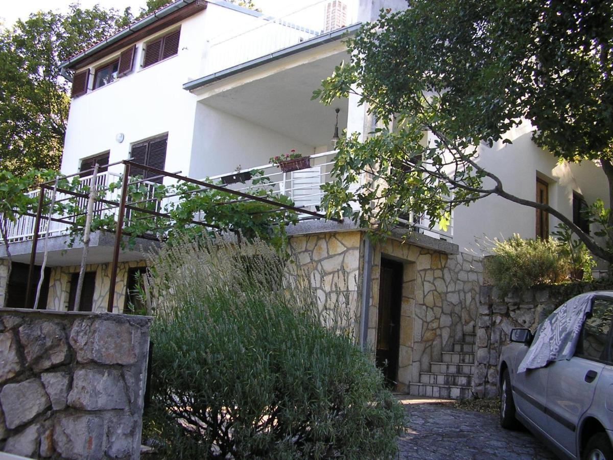 Apartment Bilić Klenovica Exterior foto